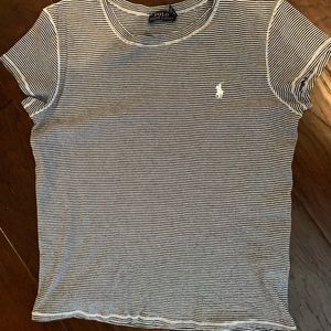 Women’s Ralph Lauren polo T-shirt